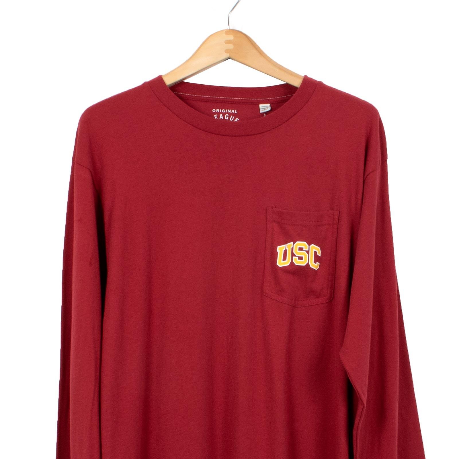 USC Cardinal 2
